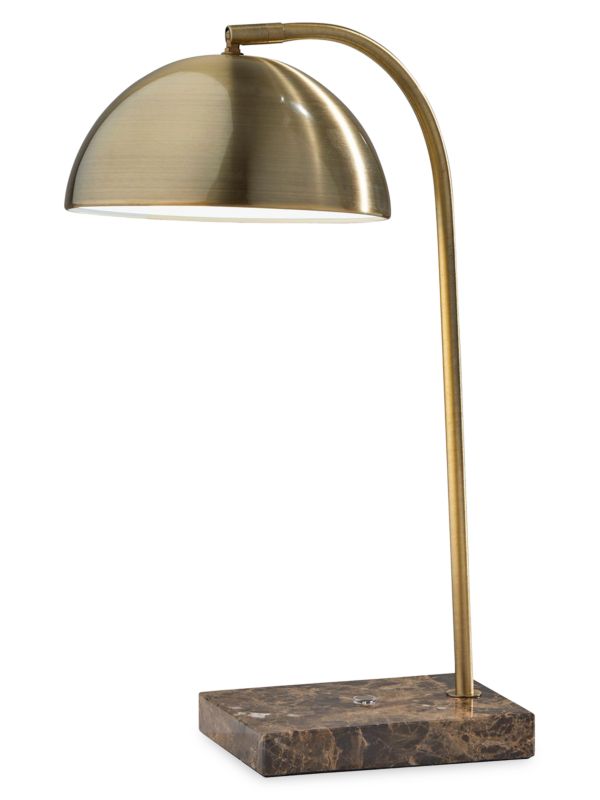 Adesso Paxton Metal Table Lamp